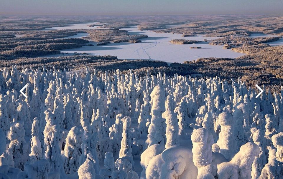 Founder of Nokia and land of lakes : Finland - Tripoto