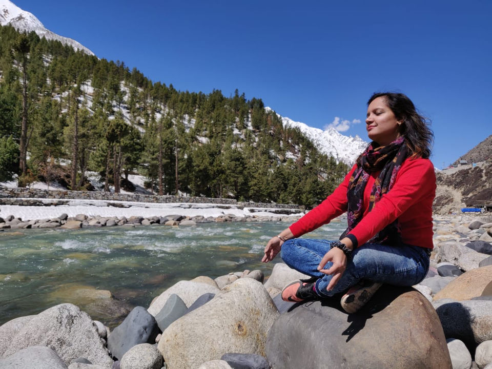 Photo of Spiti Valley Trip, Kaza, Himachal Pradesh, India by Shafali Agarwal