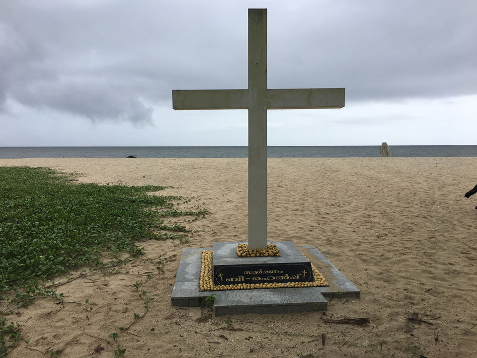 Photo of Marari Beach, Alappuzha, Kerala, India by Shafali Agarwal