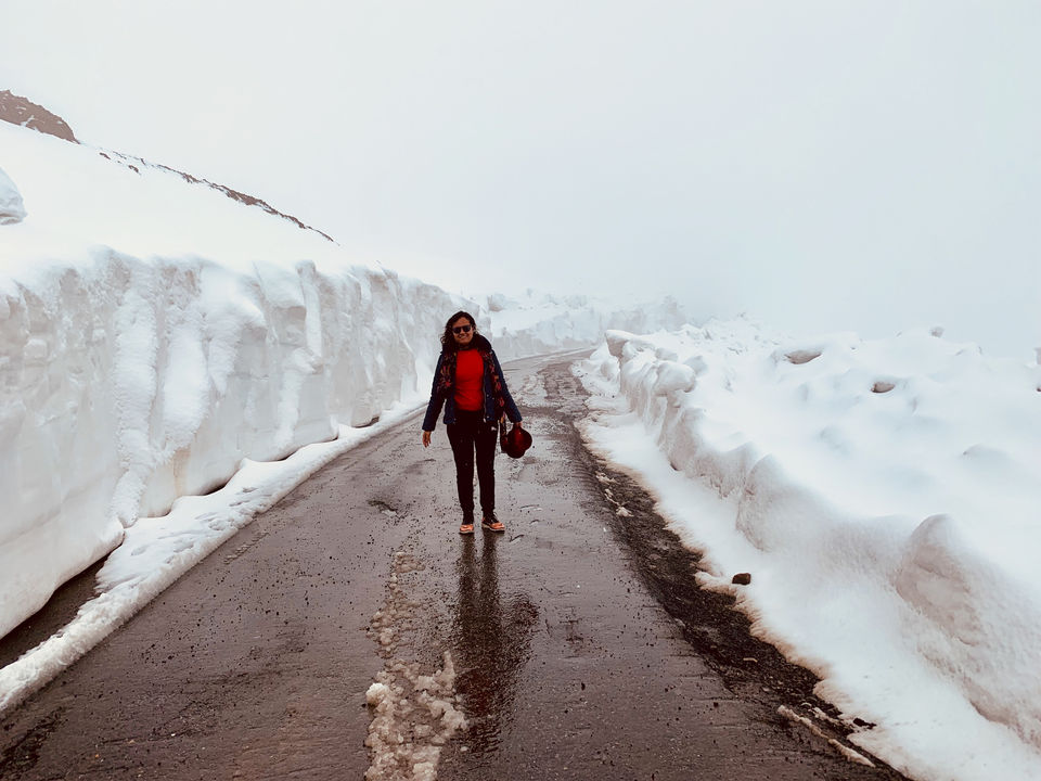 Photo of Baralacha La Pass, Himachal Pradesh by Shafali Agarwal