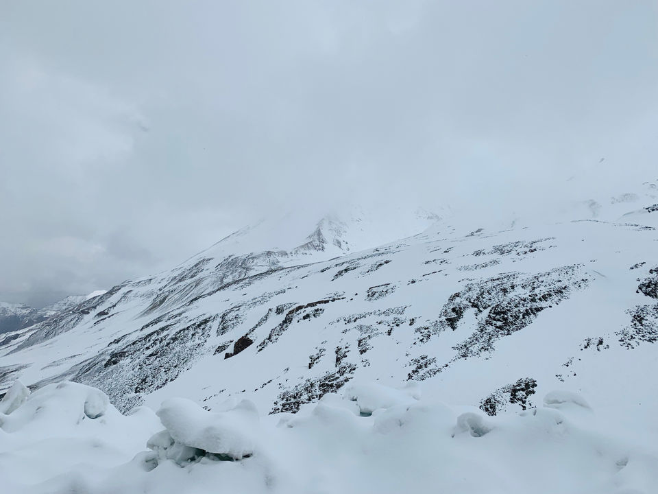 Photo of Baralacha La Pass, Himachal Pradesh by Shafali Agarwal