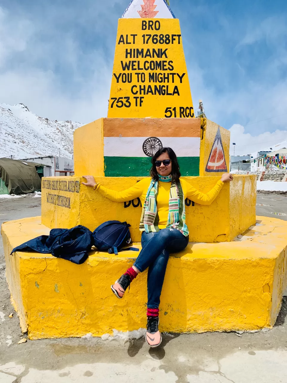 Photo of Pangong Lake Rd, 194201 by Shafali Agarwal