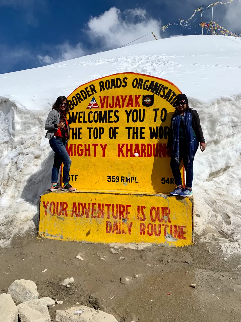 Photo of Khardung La Rd, 194101 by Shafali Agarwal