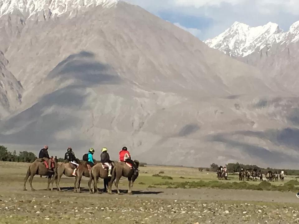 Photo of Kayok Rd, Hunder, 194101 by Shafali Agarwal