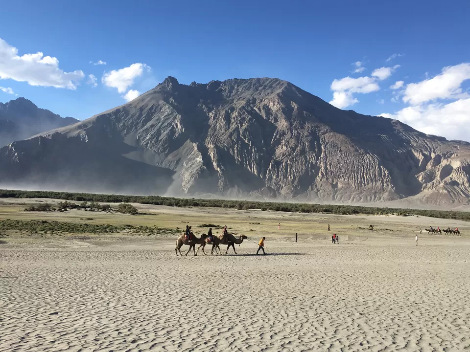 Photo of Kayok Rd, Hunder, 194101 by Shafali Agarwal