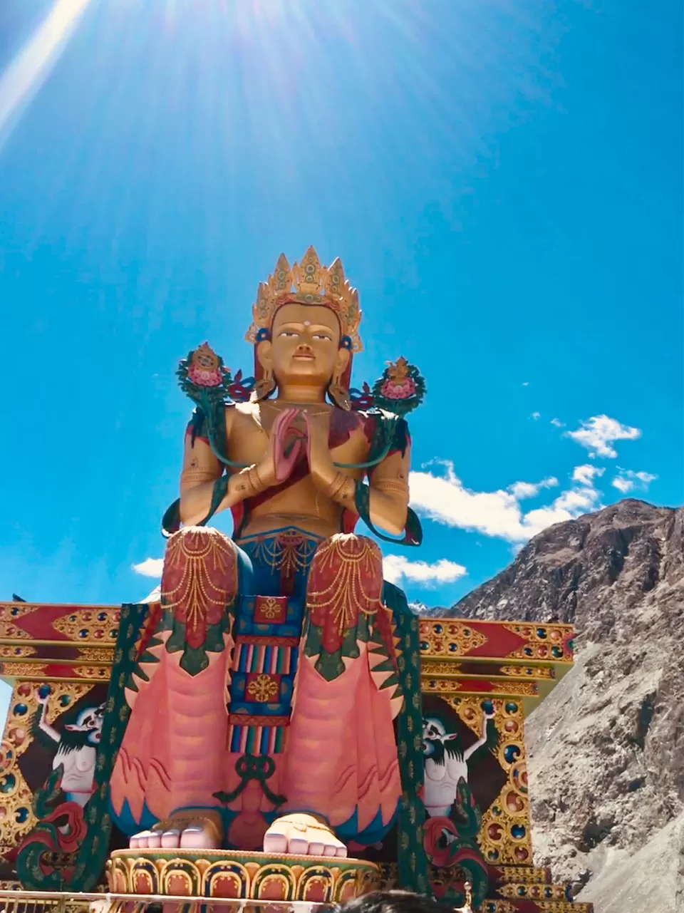 Photo of Unnamed Road, Diskit, 194401 by Shafali Agarwal