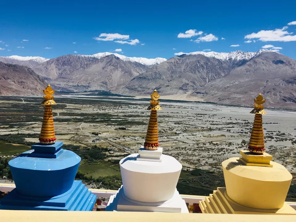 Photo of Unnamed Road, Diskit, 194401 by Shafali Agarwal