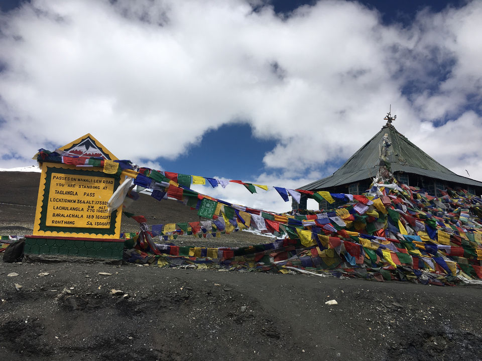 Photo of Unforgettable Ladakh Road Trip by Shafali Agarwal