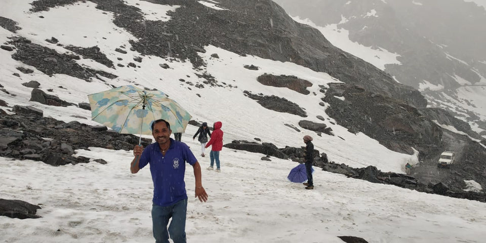 Photo of Sach Pass 4390m, Gahar Dunei, Himachal Pradesh by Shafali Agarwal