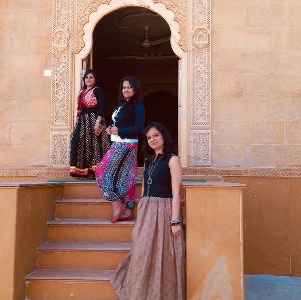 Photo of Jaisalmer, Rajasthan, India by Shafali Agarwal