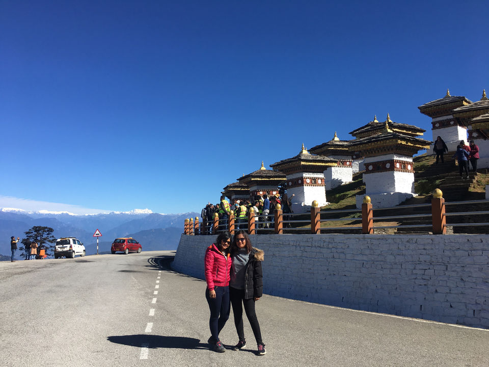 Photo of Punakha Dzong, Bhutan by Shafali Agarwal