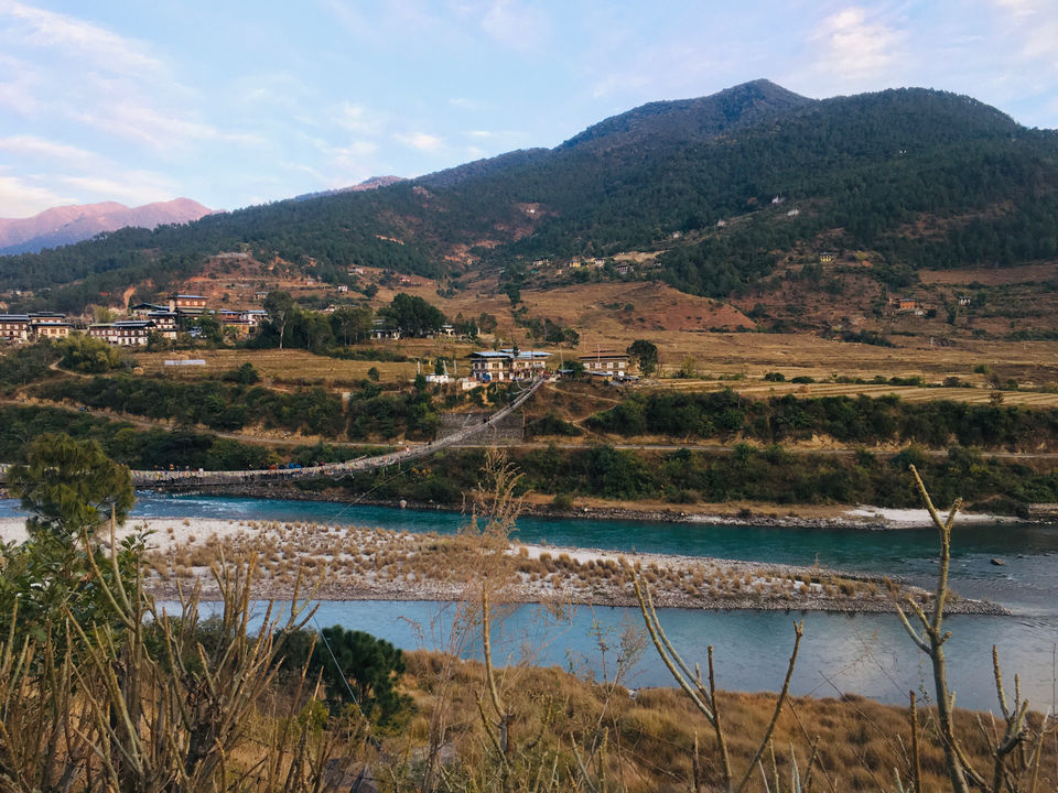 Photo of Punakha Dzong, Bhutan by Shafali Agarwal
