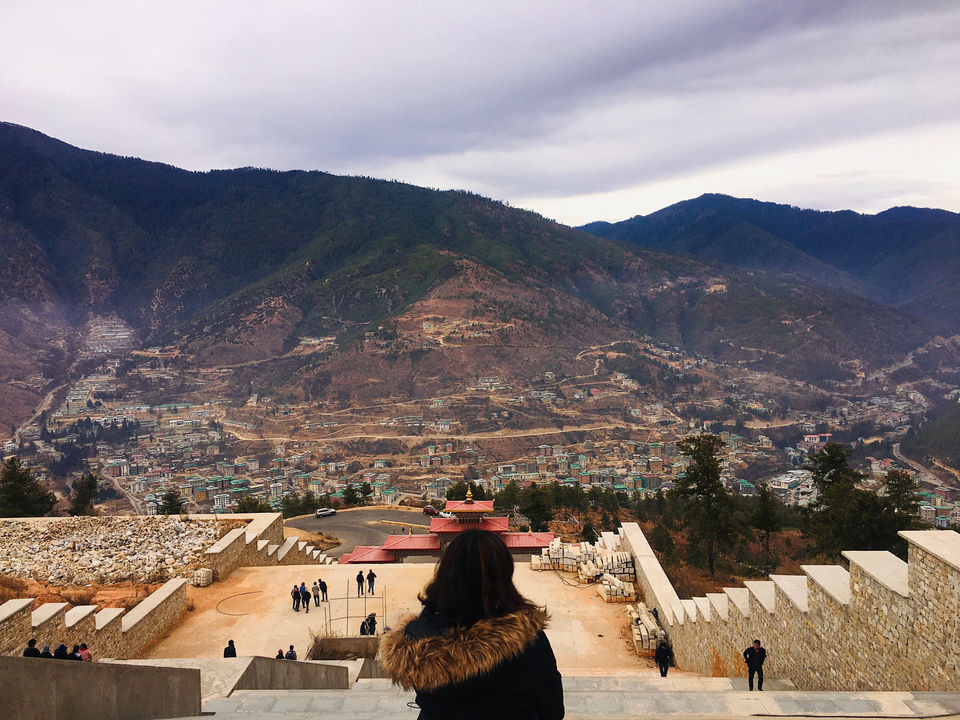 Photo of Buddha Dordenma, Thimphu, Bhutan by Shafali Agarwal