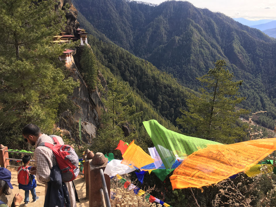 Photo of Welcomed 2020 In The Last Shangri-La ! Bhutan by Shafali Agarwal