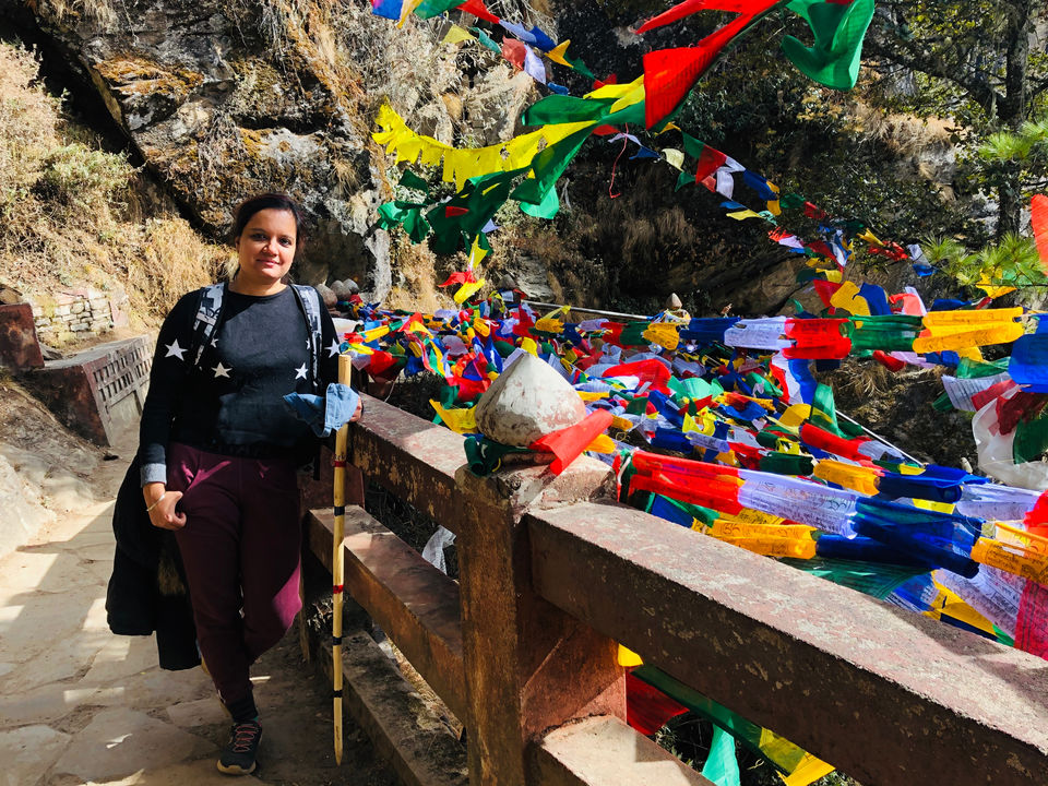 Photo of Welcomed 2020 In The Last Shangri-La ! Bhutan by Shafali Agarwal