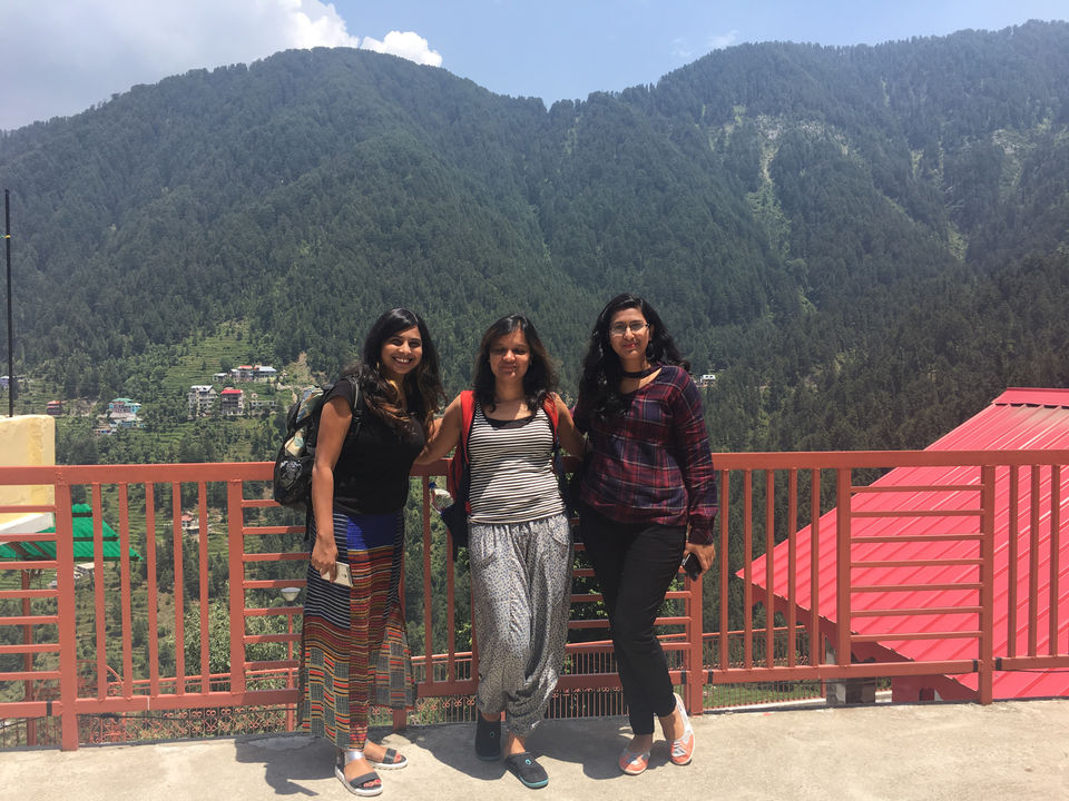 Photo of Zostelling in Dalhousie by Shafali Agarwal
