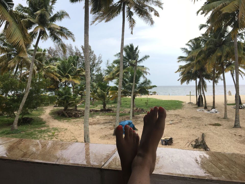 Photo of Don’t miss spending a day at Marari beach by Shafali Agarwal