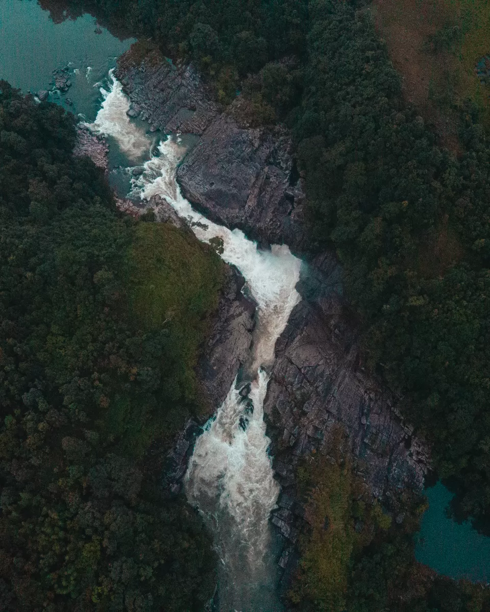 Photo of Nongkhnum Island, Nongkhnum Road, Meghalaya, India by Sayuj Suresh