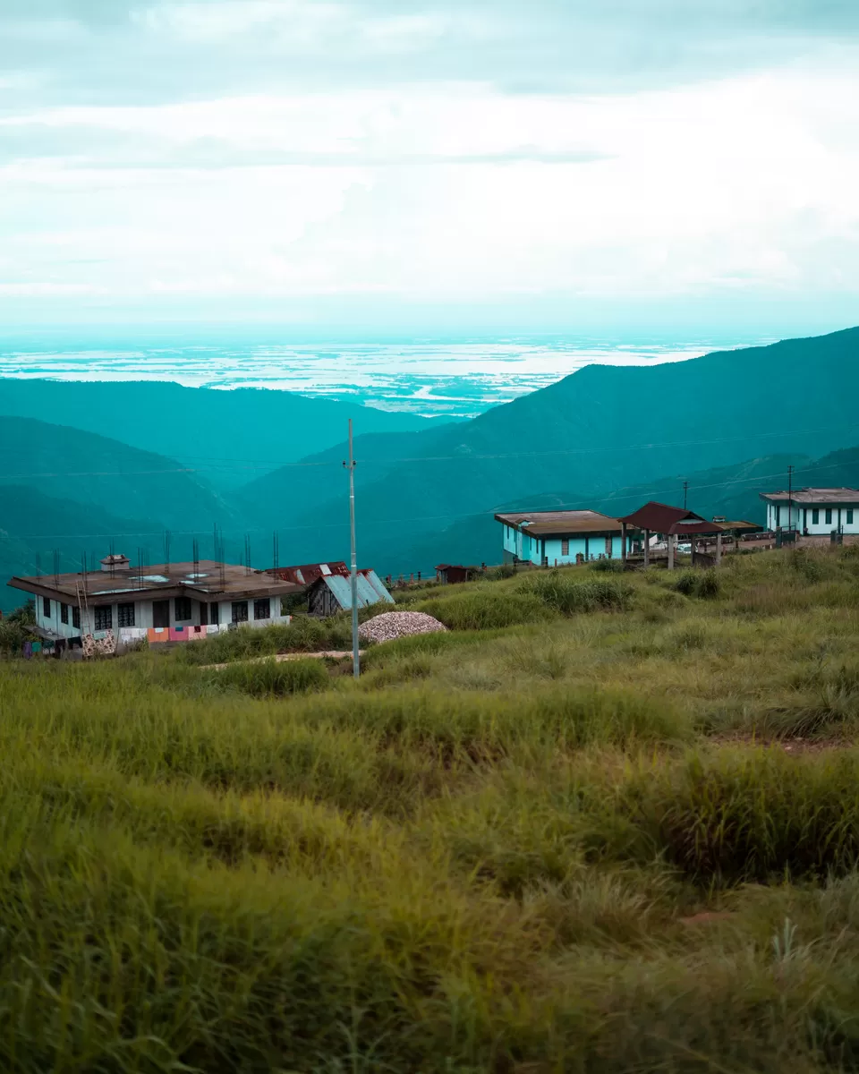 Photo of Kongthong, Meghalaya, India by Sayuj Suresh