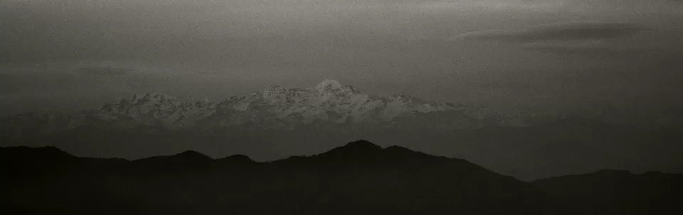 Photo of Mussoorie by Siddhant Sharma