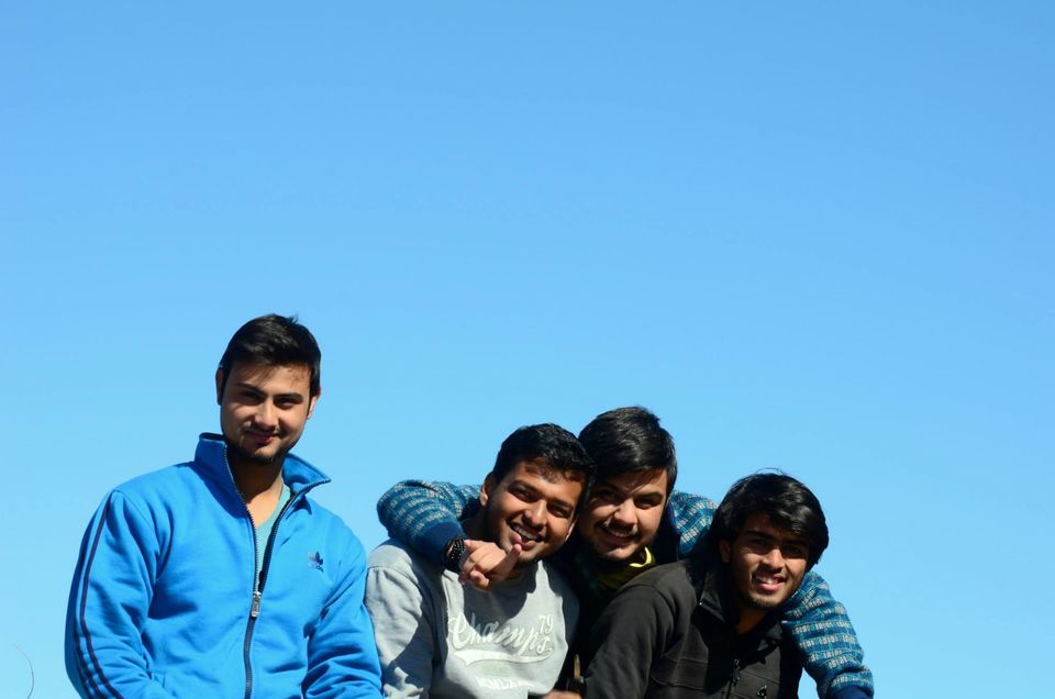 Photo of The Himalayan Odyssey by Siddhant Sharma