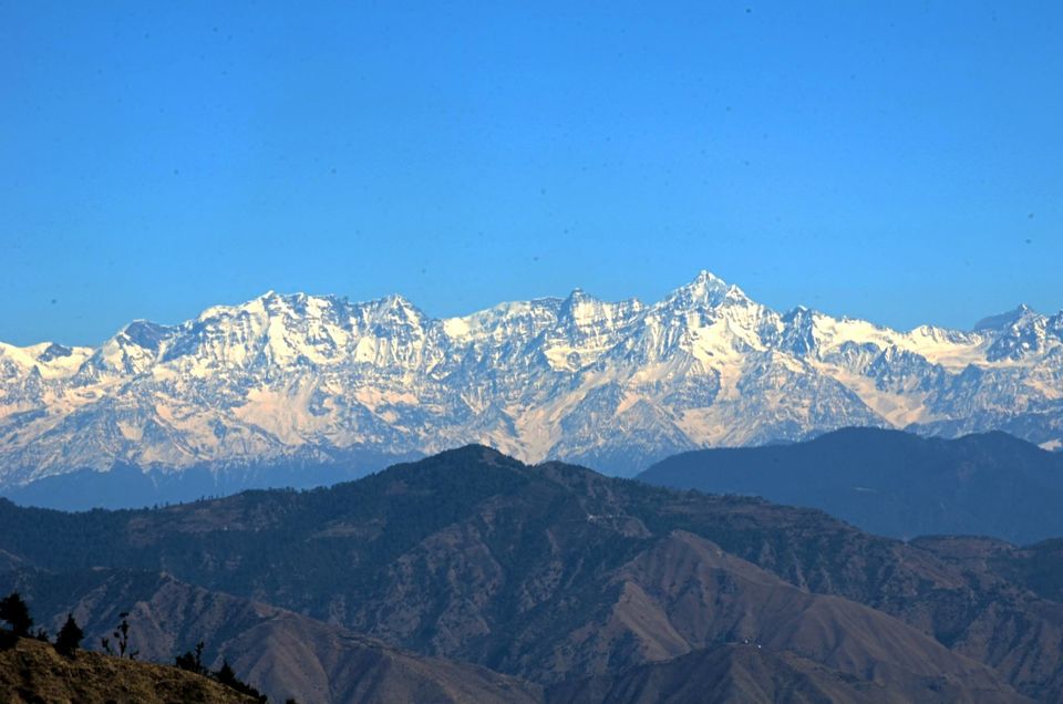 Photo of The Himalayan Odyssey by Siddhant Sharma