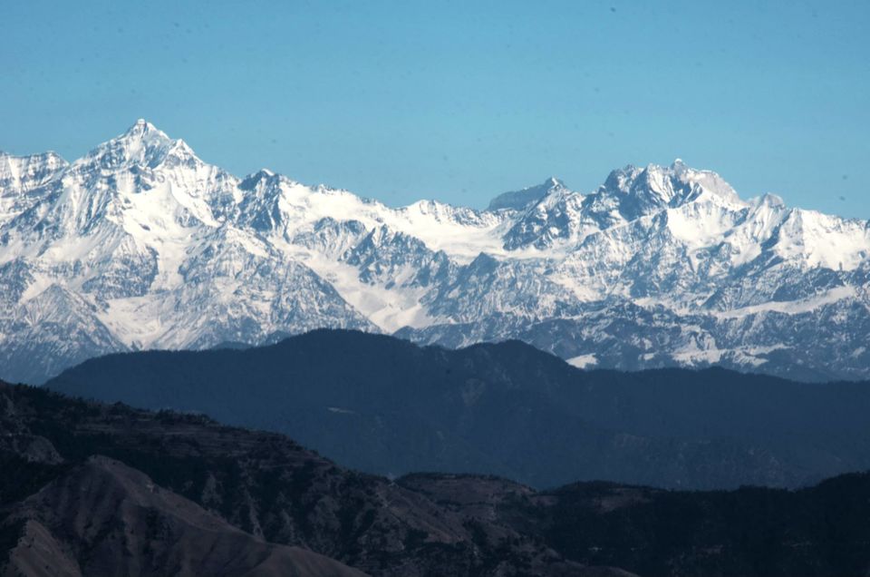 Photo of The Himalayan Odyssey by Siddhant Sharma