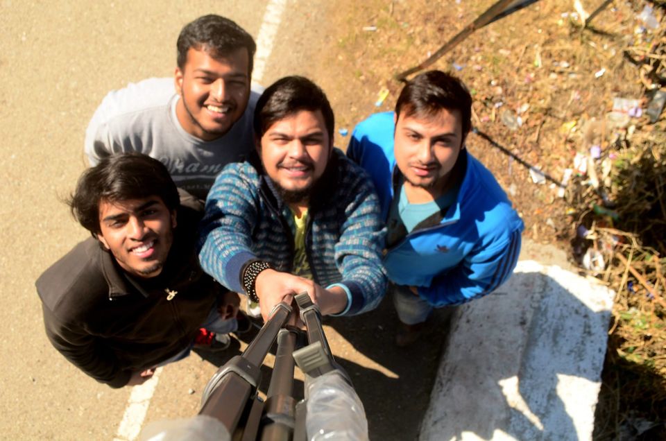 Photo of The Himalayan Odyssey by Siddhant Sharma