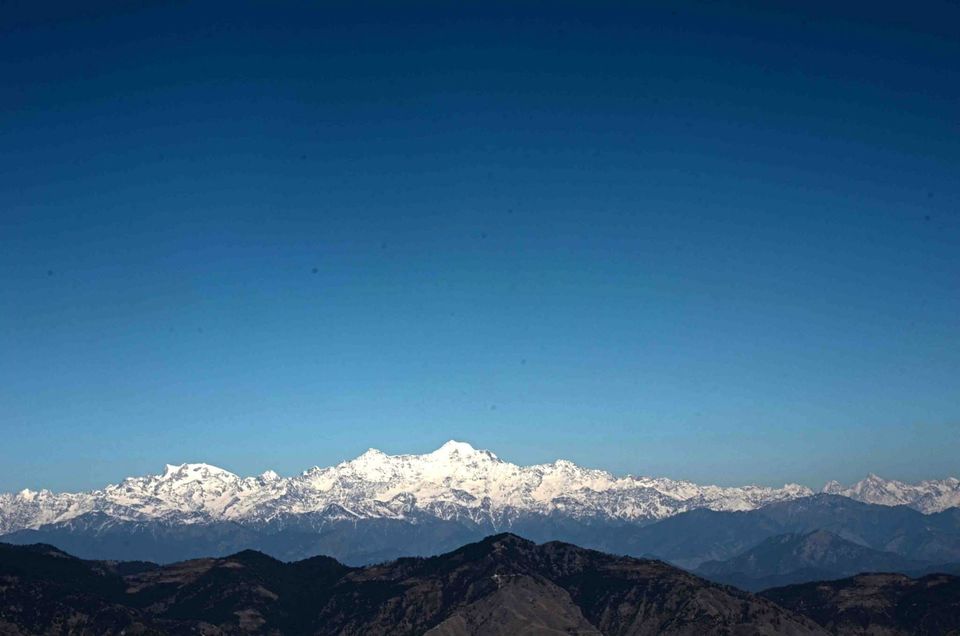 Photo of The Himalayan Odyssey by Siddhant Sharma