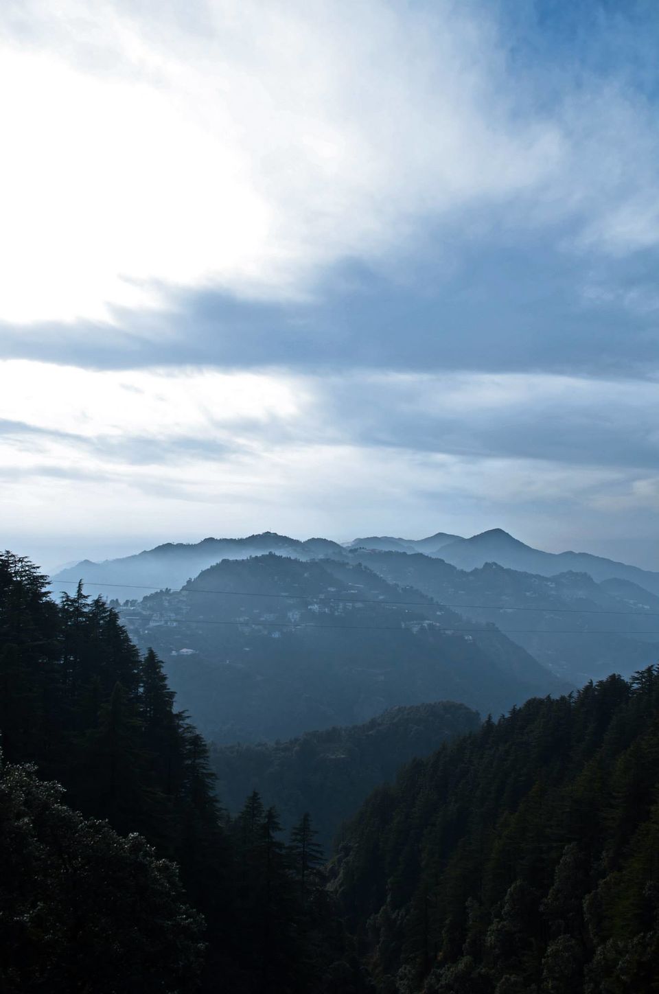 Photo of The Himalayan Odyssey by Siddhant Sharma