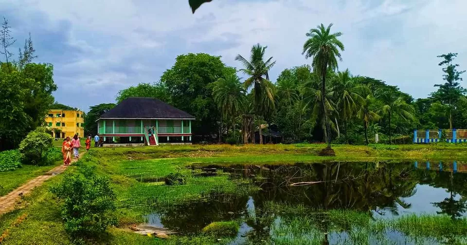 Photo of Hamilton's Bunglow, Gosaba, West Bengal, India by Wanderlust_Dr