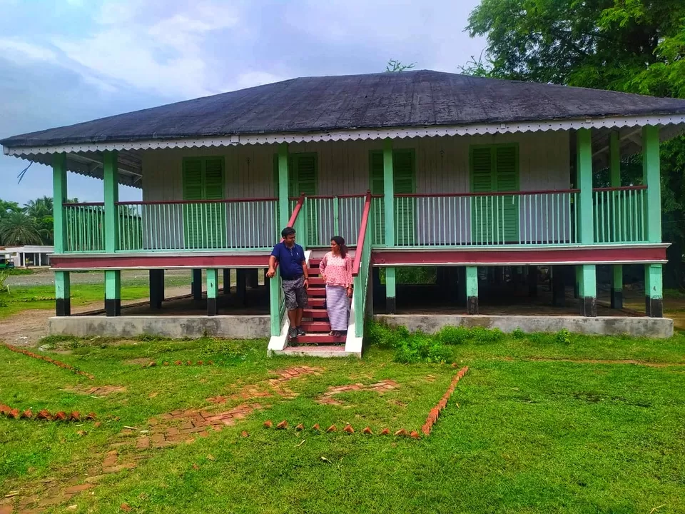 Photo of Hamilton's Bunglow, Gosaba, West Bengal, India by Wanderlust_Dr
