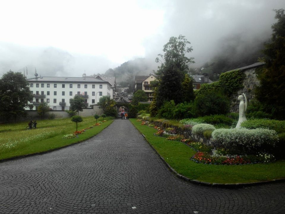 Photo of Walk to remember! #switzerland #benedictianmonastery #engelberg #heavenonearth #mytraveldiaries by Wanderlust_Dr