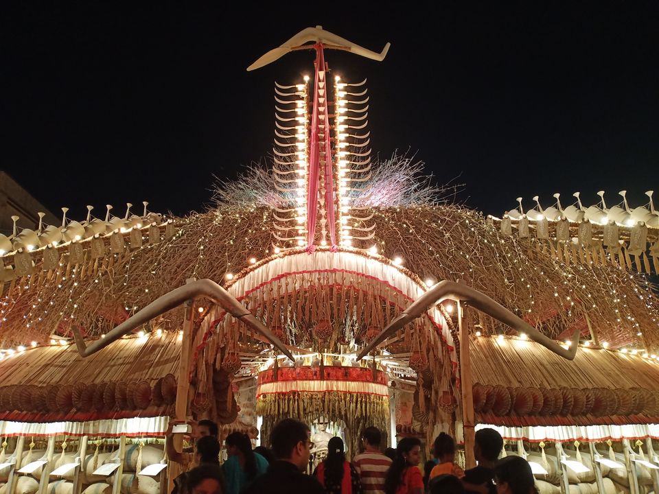Photo of 8 Reasons Why you should strictly not travel to Kolkata during Durga Pujo!!! 14/24 by Wanderlust_Dr