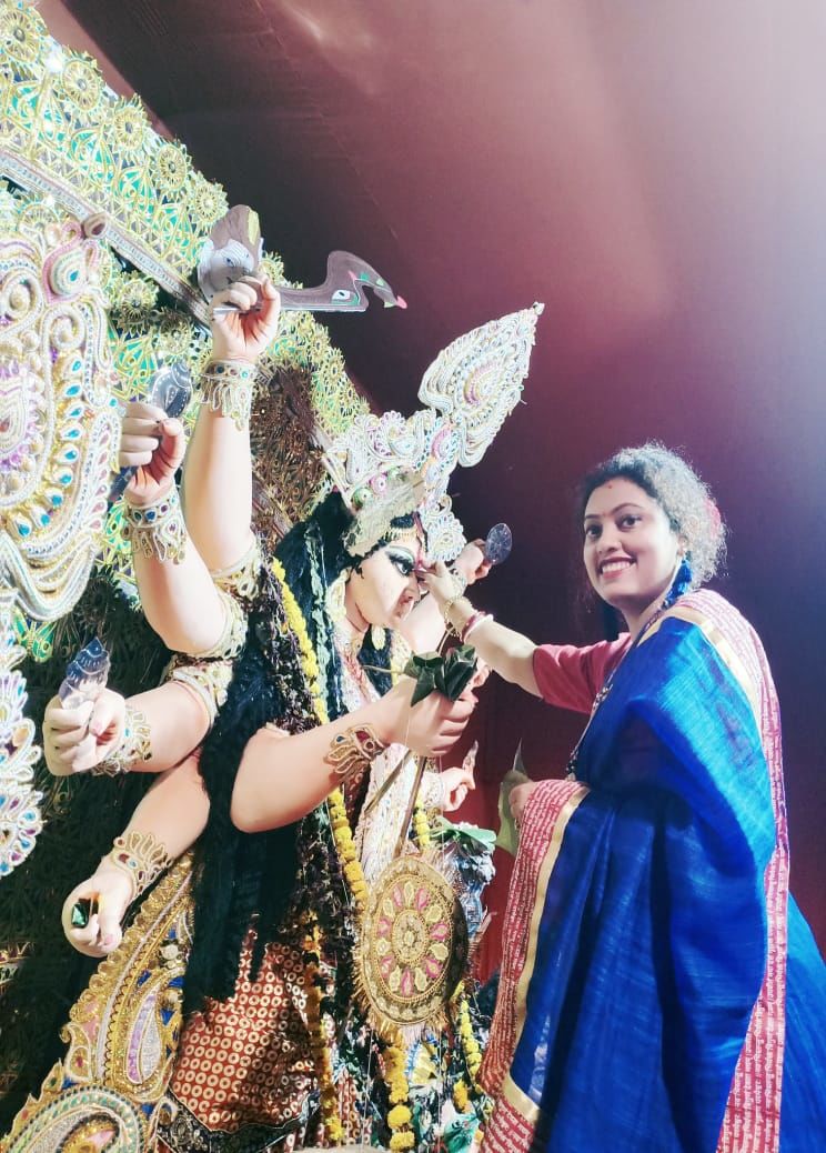 Photo of 8 Reasons Why you should strictly not travel to Kolkata during Durga Pujo!!! 23/24 by Wanderlust_Dr