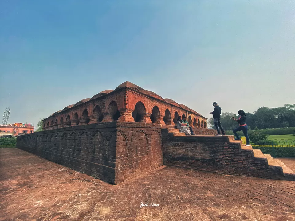 Photo of RASMANCHA, Bankura Joykrishnapur Road, Tetulmuri, West Bengal, India by Subhajit Nayak(Wander-Fool Jeet)