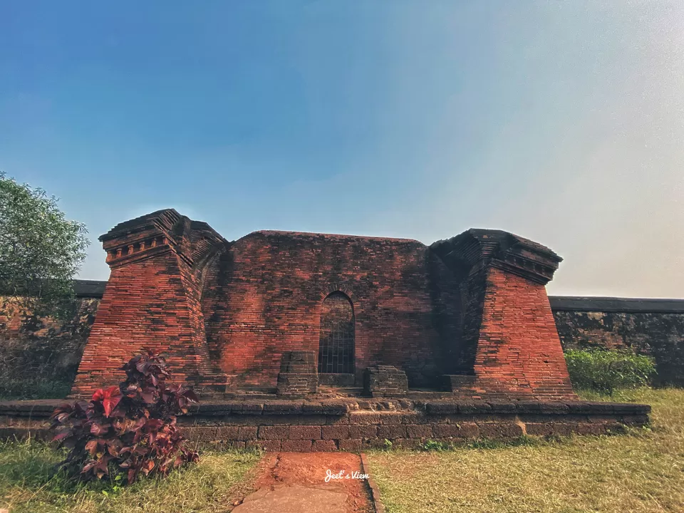 Photo of Lalji Temple, Rajdarbar Road, Rajdarbar, Baburdanga, Bishnupur, West Bengal, India by Subhajit Nayak(Wander-Fool Jeet)