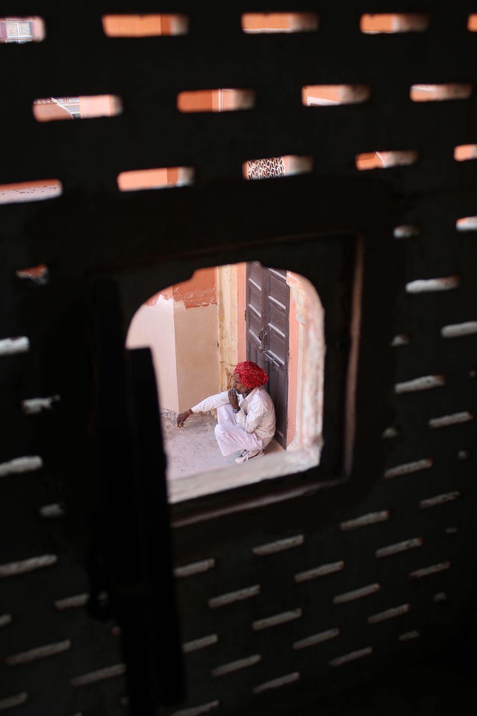 Photo of Rajasthan - A rainbow-like place in India by Shruthi Holla