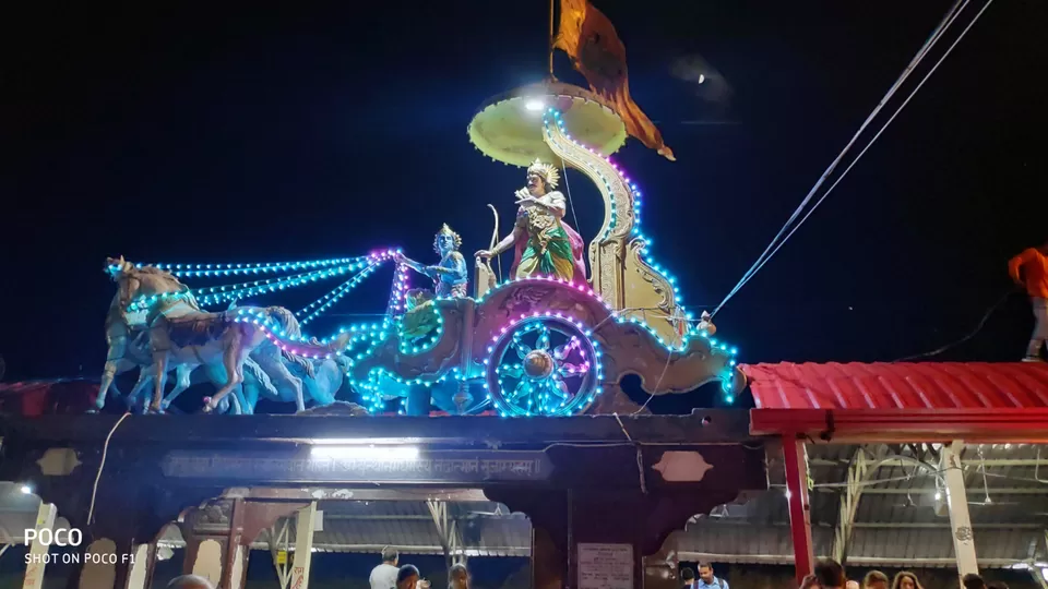 Photo of Triveni Ghat, Mayakund, Rishikesh, Uttarakhand, India by Raj Deepak Fuloria