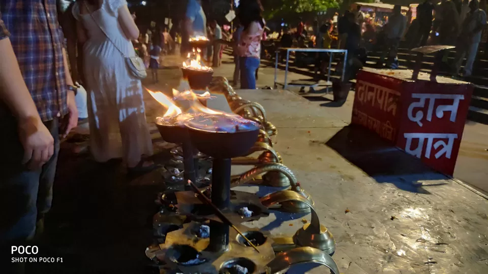 Photo of Triveni Ghat, Mayakund, Rishikesh, Uttarakhand, India by Raj Deepak Fuloria