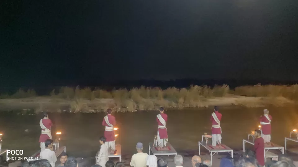 Photo of Triveni Ghat, Mayakund, Rishikesh, Uttarakhand, India by Raj Deepak Fuloria