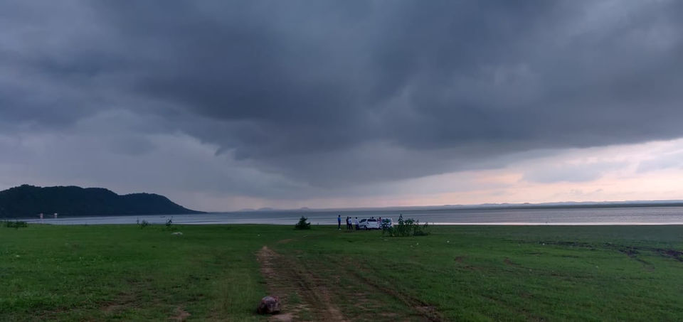 Photo of Khindsi Lake, Ramtek, Maharashtra by Aayush Nevatia