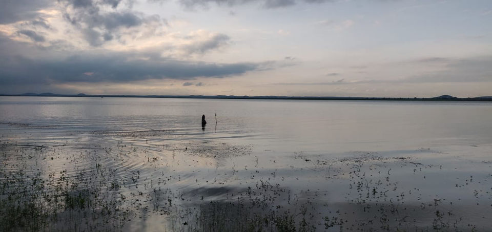 Photo of Khindsi Lake, Ramtek, Maharashtra by Aayush Nevatia