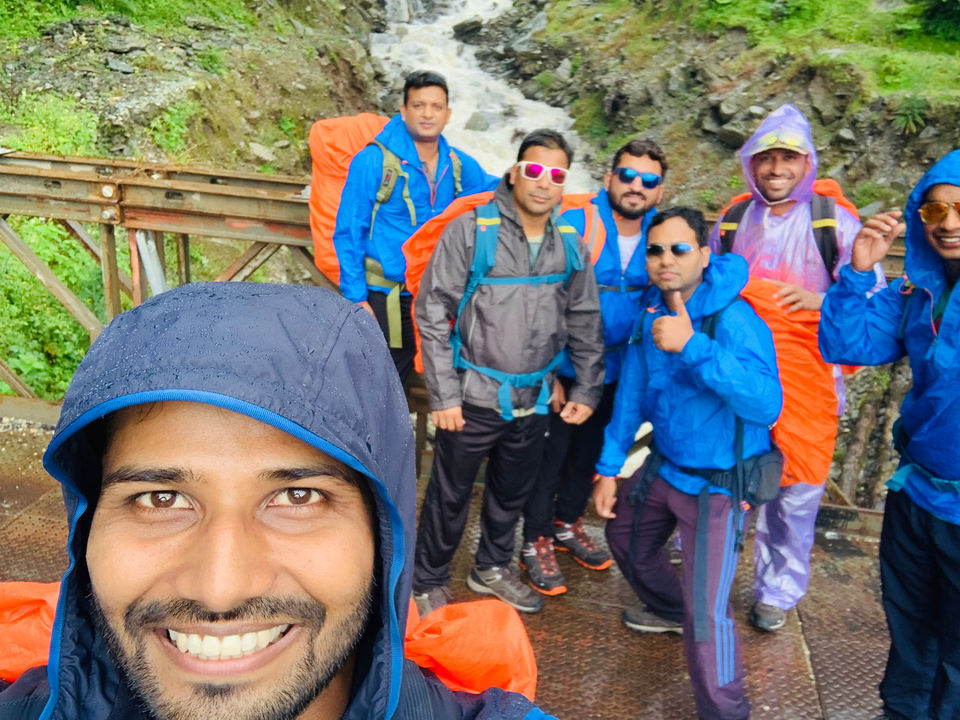 Photo of Roopkund Trek by Abhinav Chaturvedi