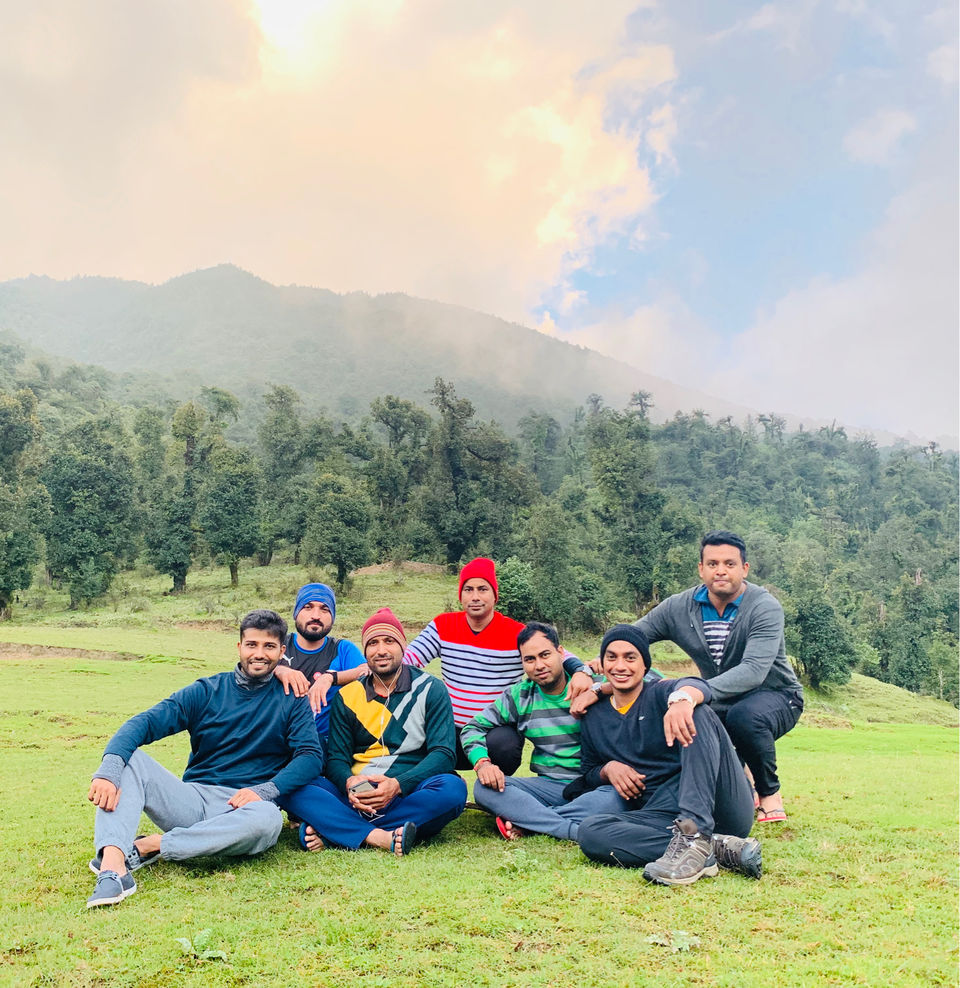 Photo of Roopkund Trek by Abhinav Chaturvedi