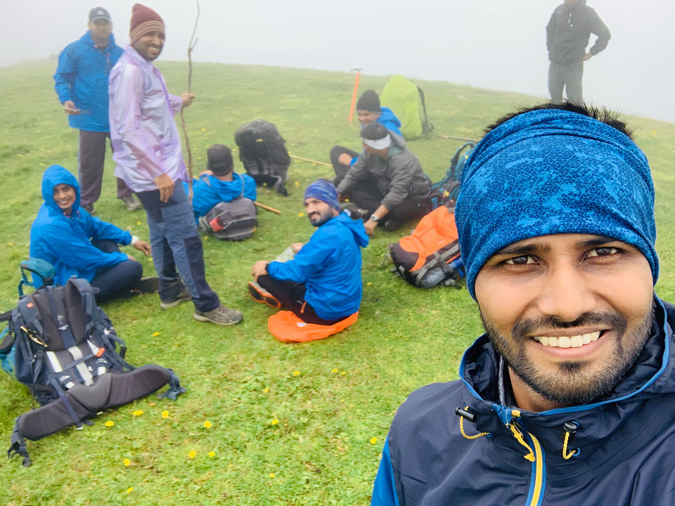 Photo of Roopkund Trek by Abhinav Chaturvedi