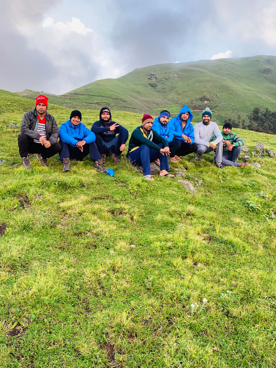 Photo of Roopkund Trek by Abhinav Chaturvedi