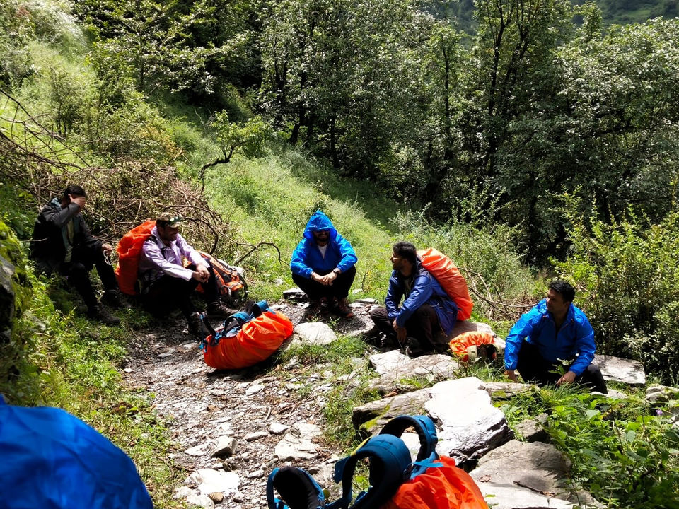 Photo of Roopkund Trek by Abhinav Chaturvedi