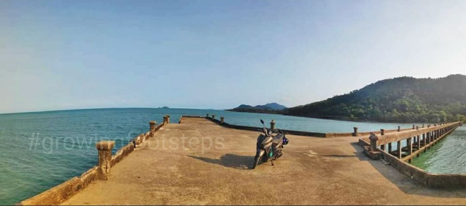 Photo of Indie Beach Bungalow, Koh Chang Tai, Ko Chang Trat, Thailand by Growing Footsteps