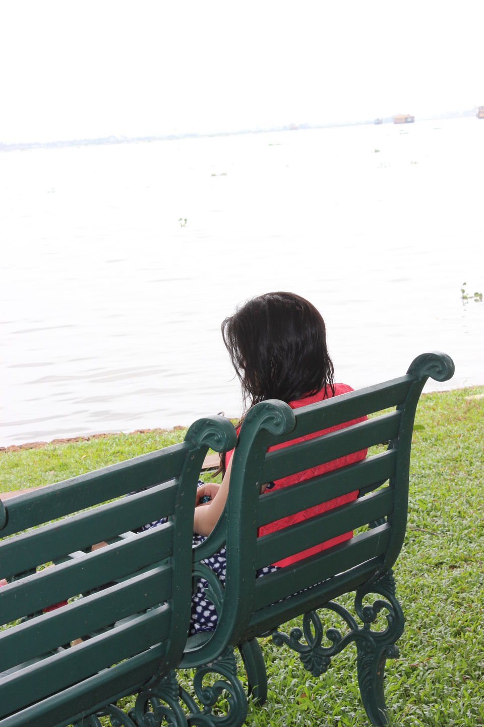 Photo of Alleppey- Paintings turn real 3/4 by Misthi